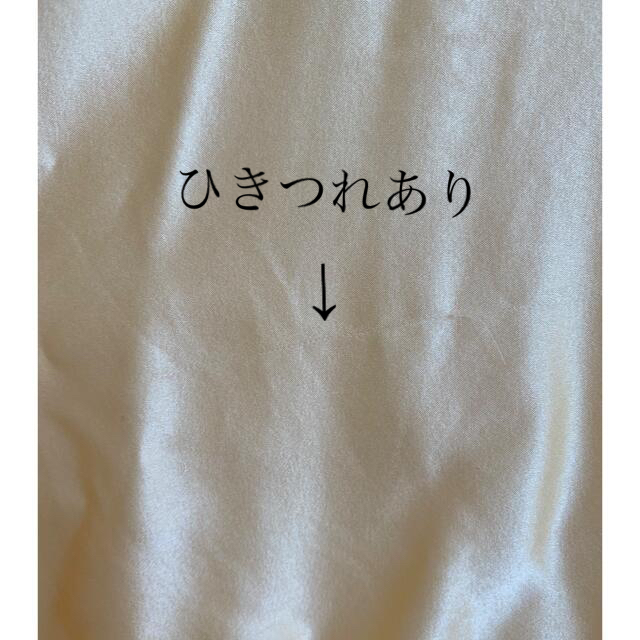 【BASERANGE】GENE SK SILK SATIN：スカート S レディースのスカート(ロングスカート)の商品写真