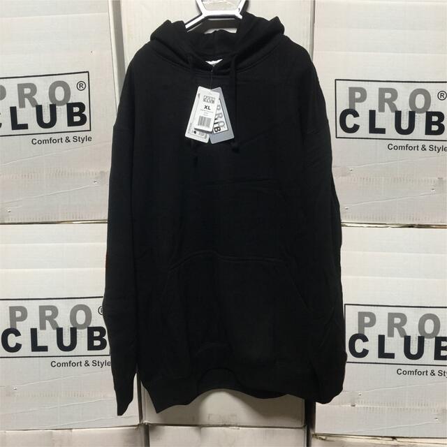 PROCLUBプロクラブのパーカー☆グレー☆灰色☆★XLサイズ