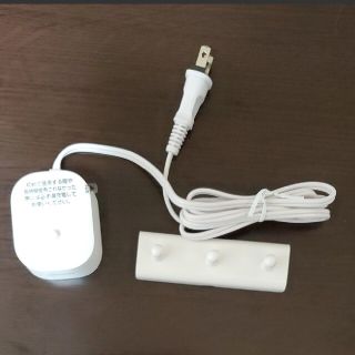 オムロン(OMRON)のオムロン音波式電動歯ブラシ付属品(電動歯ブラシ)