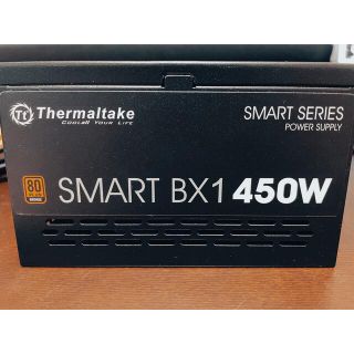 PC電源 Thermaltake BX1 450W(PCパーツ)