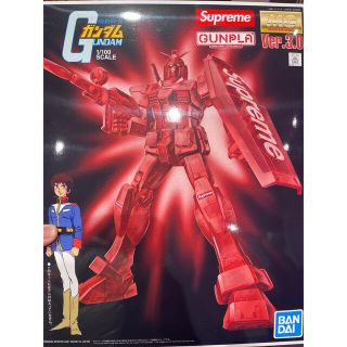 シュプリーム(Supreme)のSupreme®/MG 1/100 RX-78-2 GUNDAM Ver.3.0(模型/プラモデル)