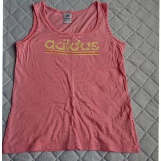 アディダス(adidas)の1.adidasタンクトップ(タンクトップ)