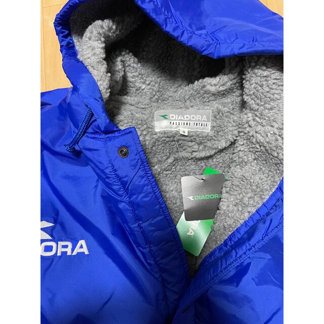 DIADORA(ディアドラ)のベンチコート　diadora メンズのジャケット/アウター(ダウンジャケット)の商品写真