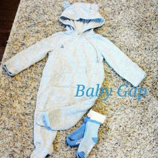 ギャップ(GAP)のBaby Gap  カバーオール(カバーオール)