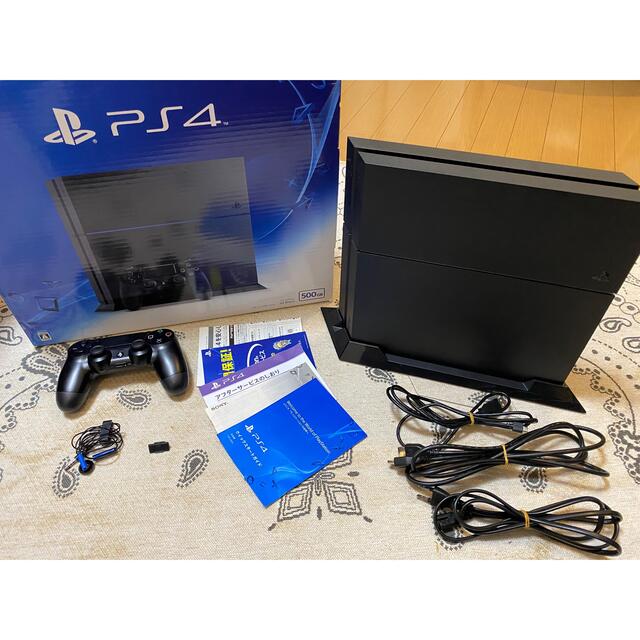 SONY PlayStation4 本体 CUH-1200A - www.sorbillomenu.com