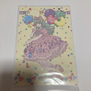 アンジェリックプリティー(Angelic Pretty)のハッピーガーランドポストカード(その他)