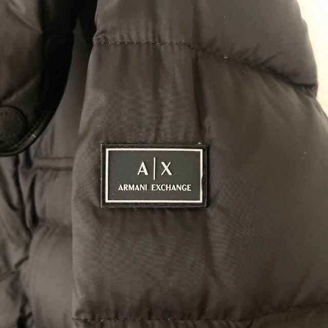 ARMANI EXCHANGE - 美品！アルマーニエクスチェンジ 【М】ダウンコート