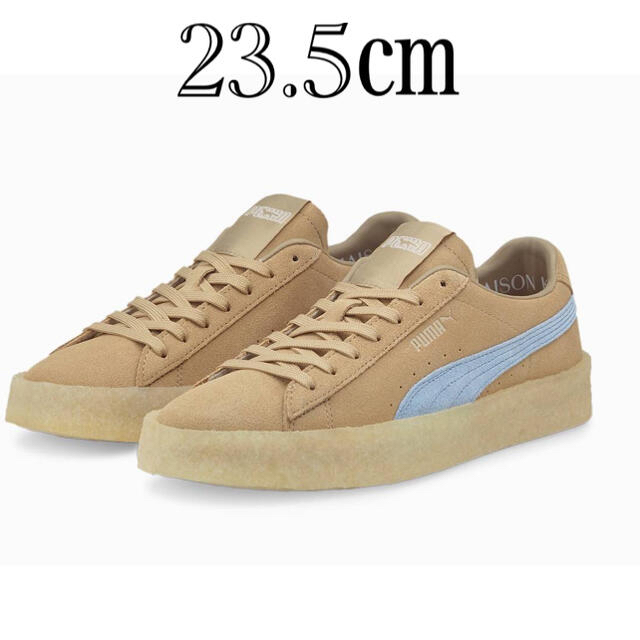 Maison Kitsune × Puma Suede Crepe 23.5㎝