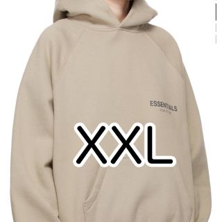 フィアオブゴッド(FEAR OF GOD)のFOG ESSENTIALS エッセンシャルズ SSENSE限定 パーカー(パーカー)