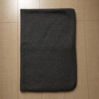 ムジルシリョウヒン(MUJI (無印良品))の無印良品　膝掛け(その他)