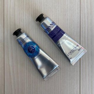 ロクシタン(L'OCCITANE)のロクシタン シア&ラベンダー ハンドクリーム セット(ハンドクリーム)