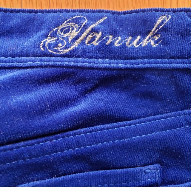 YANUK(ヤヌーク)のヤヌーク　ユナイテッドアローズ　パンツ レディースのパンツ(カジュアルパンツ)の商品写真