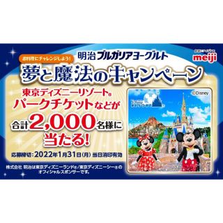 メイジ(明治)のブルガリア　応募マーク100枚(その他)