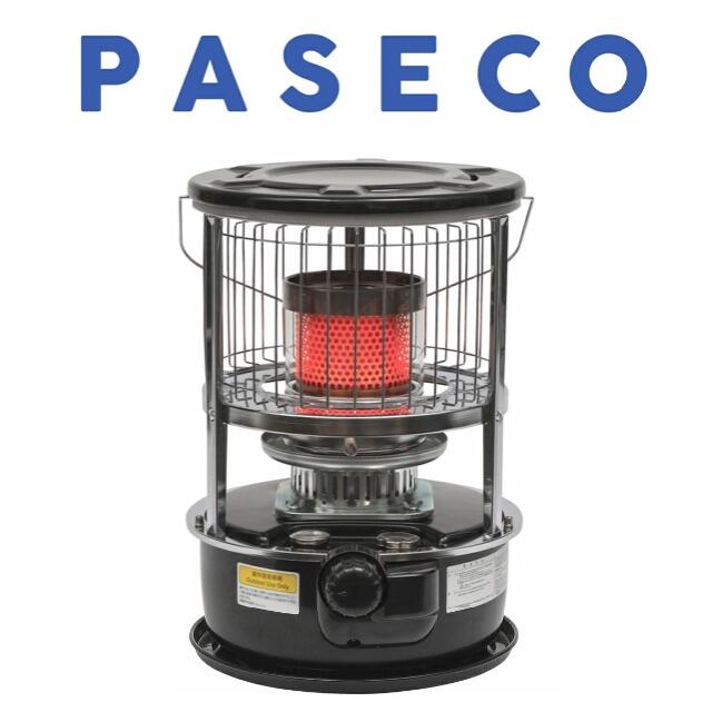 【新品未開封】PASECO(パセコ) 対流形石油ストーブ WKH-3100G