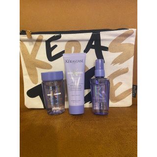 ケラスターゼ(KERASTASE)のケラスターゼ クリスマスコフレ セット(ヘアケア)