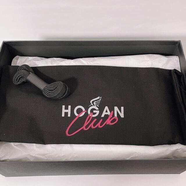 HOGAN ホーガン スニーカー イタリアブランド EU36 8