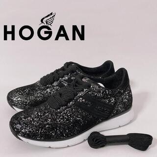 HOGAN - HOGAN ホーガン スニーカー イタリアブランド EU36