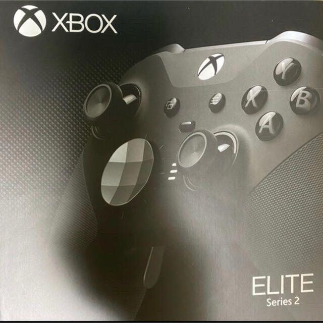 Microsoft(マイクロソフト)のXbox Elite ワイヤレス コントローラー シリーズ 2 エンタメ/ホビーのゲームソフト/ゲーム機本体(その他)の商品写真