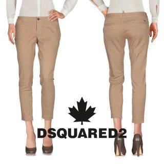 ディースクエアード(DSQUARED2)の★定価70,000程★ディースクエアード DSQUARED2 チノパン(チノパン)