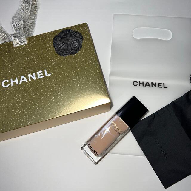 サブリマージュ　レサンス　ドゥ　タン　CHANELセット