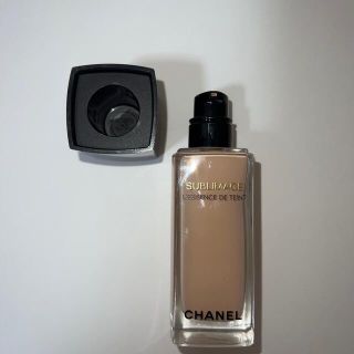 シャネル(CHANEL)のサブリマージュ　レサンス　ドゥ　タン　CHANELセット(ファンデーション)