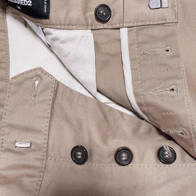 DSQUARED2 - ☆定価70,000程☆ディースクエアード DSQUARED2 チノパン