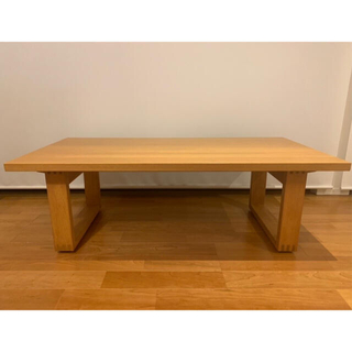MUJI (無印良品) ローテーブルの通販 83点 | MUJI (無印良品)の 
