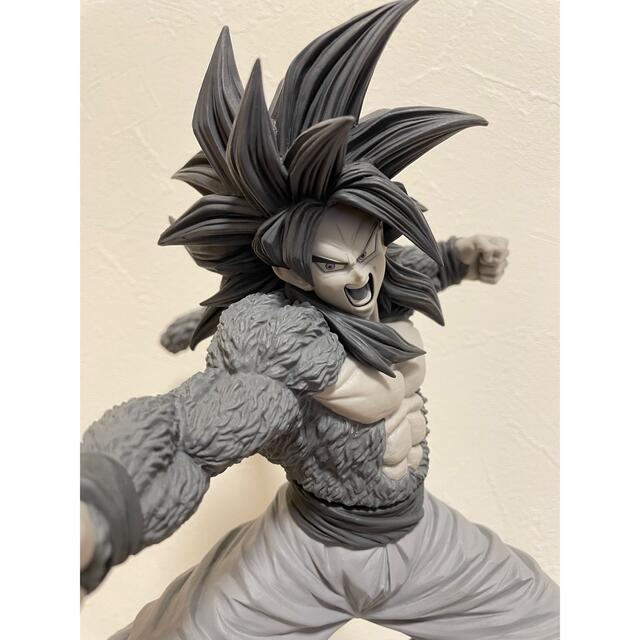 ドラゴンボール 一番くじ SMSP 超サイヤ人4孫悟空 C賞 モノクロ ドラゴンボール 一番くじ SMSP 超サイヤ人4孫悟空 C賞 モノクロ