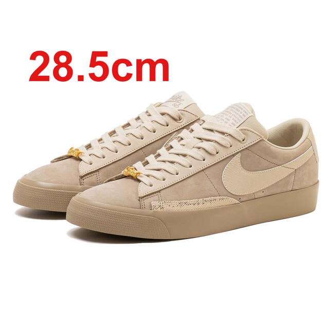 28.5cm FPAR × Nike SB Blazer Low QS