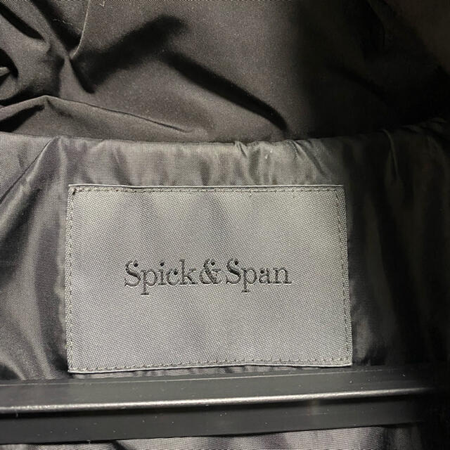 Spick & Span(スピックアンドスパン)の【Spick&Span】ロングダウンコート36 レディースのジャケット/アウター(ダウンコート)の商品写真