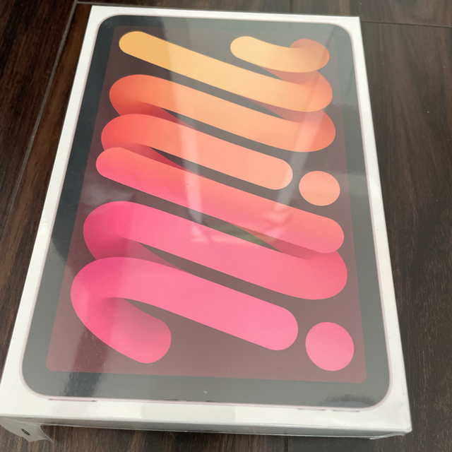 交換無料! iPad - iPad mini 第6世代 Wi-Fi 64GB ピンク タブレット