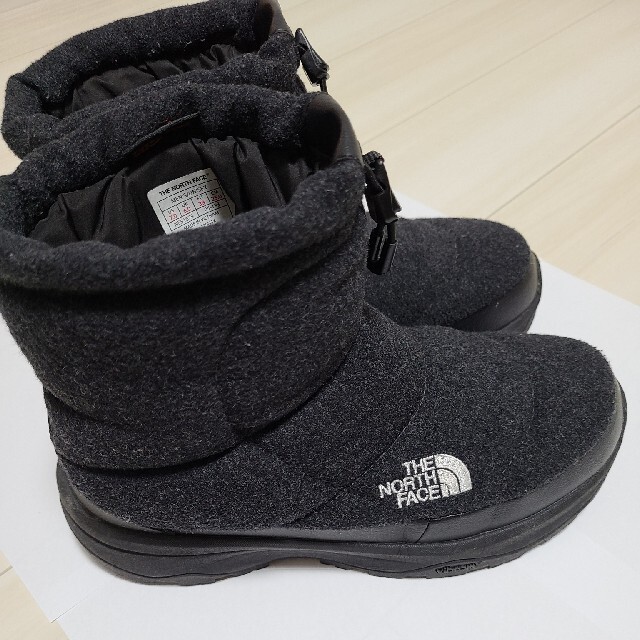 THE NORTH FACE(ザノースフェイス)のTHE NORTH FACE　２５cm　ヌプシ レディースの靴/シューズ(ブーツ)の商品写真