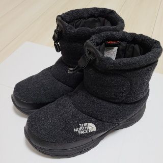 ザノースフェイス(THE NORTH FACE)のTHE NORTH FACE　２５cm　ヌプシ(ブーツ)