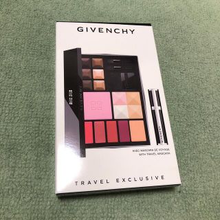 ジバンシィ(GIVENCHY)のジバンシー　メイクアップエッセンシャルパレット(コフレ/メイクアップセット)