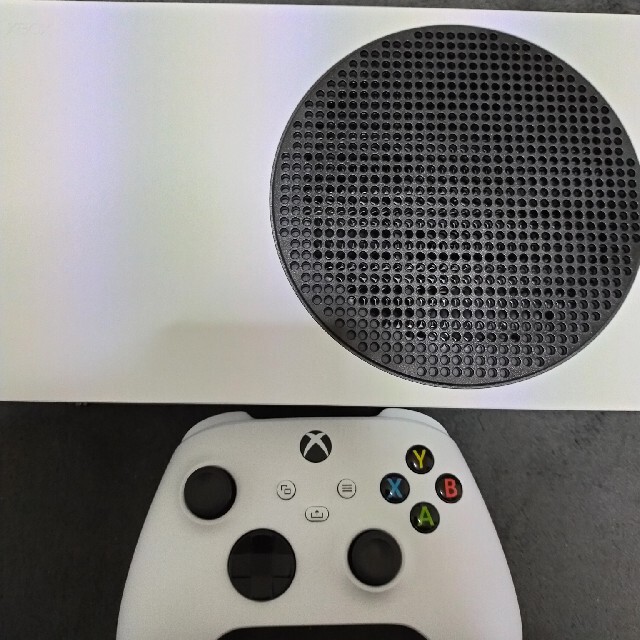 xbox series s