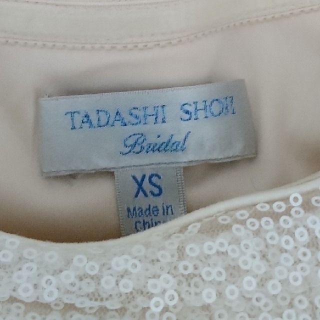 TADASHI SHOJI(タダシショウジ)の☆値下げ12月30日出品終了☆TADASHI SHOJI「XS」「2」相当 レディースのワンピース(ひざ丈ワンピース)の商品写真