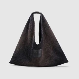 エムエムシックス(MM6)の＜タグ付き未使用＞Tom Wood Triangle Bag / トムウッド(ショルダーバッグ)