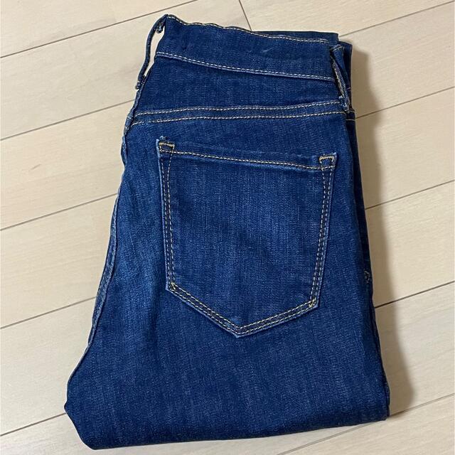 GAP(ギャップ)のGAP TRUE SKINNY 24 レディースのパンツ(デニム/ジーンズ)の商品写真