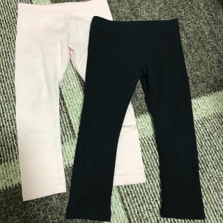 オールドネイビー(Old Navy)のOLD NAVY スパッツ　2枚セット(パンツ/スパッツ)