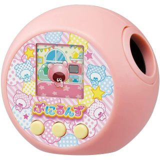 タカラトミー(Takara Tomy)のぷにるんず ぷにピンク(模型/プラモデル)