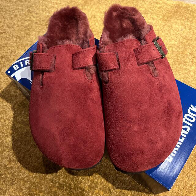 BIRKENSTOCK Boston Shearling /ボストンシアリング