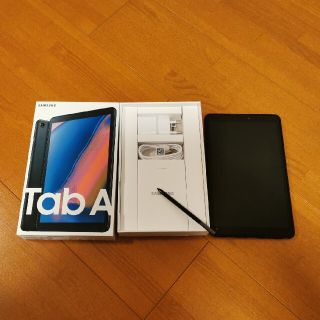 ギャラクシー(Galaxy)のGalaxy Tab A 8.0 2019 with S Pen SM-P200(タブレット)