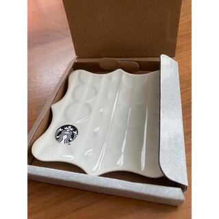 スターバックスコーヒー(Starbucks Coffee)のスターバックス　ホリデー2021  ミニプレート(食器)