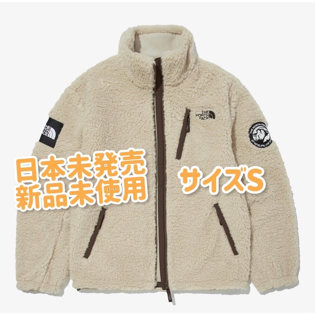 【新品特価大セール】THE NORTH FACE  リモフリース(S)