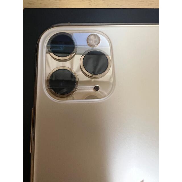 2022超人気 iPhone - 【美品】 iPhone11 Pro 256GB ゴールド 国内版SIM