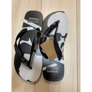 マスターマインドジャパン(mastermind JAPAN)のmastermind JAPAN havaianas x MMJ JAPAN(サンダル)