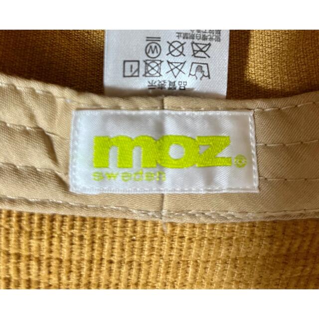 moz コーデュロイ バケットハット 帽子 レディースの帽子(ハット)の商品写真