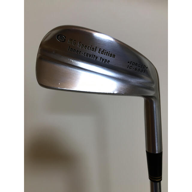 品 三浦技研 IC-6001 アイアン型ユーティリティ 4番 - amalfi.ec