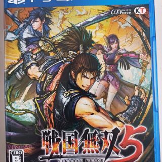 コーエーテクモゲームス(Koei Tecmo Games)の戦国無双5 PS4(家庭用ゲームソフト)