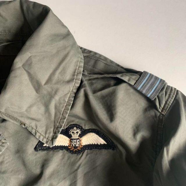 イギリス軍 RAF MK3 フライトジャケット size8 mk4